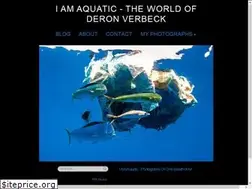 Sites similar to iamaquatic.com