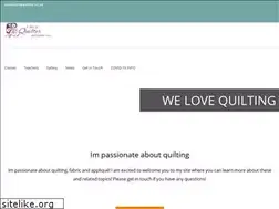 Sites similar to iamaquilter.co.za