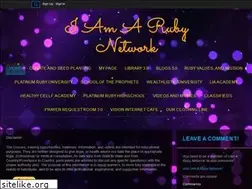 Sites similar to iamaruby.com
