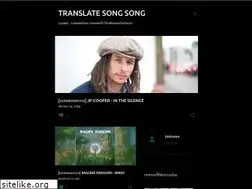 Sites similar to iamatranslator.blogspot.com
