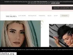 Sites similar to iamatreasure.com