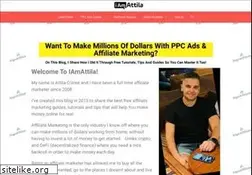 Sites similar to iamattila.com