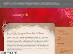 Sites similar to iamaurangzeb.blogspot.com