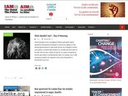 Sites similar to iamaw.ca