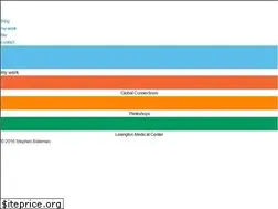 Sites similar to iambateman.com