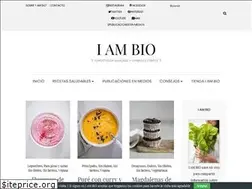 Sites similar to iambio.es