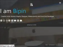 Sites similar to iambipin.com
