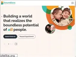 Sites similar to iamboundless.org