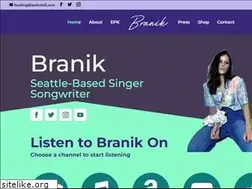 Sites similar to iambranik.com