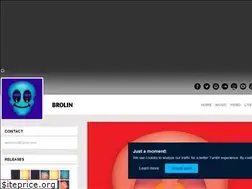 Sites similar to iambrolin.com