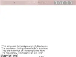 Sites similar to iambrooketurner.com