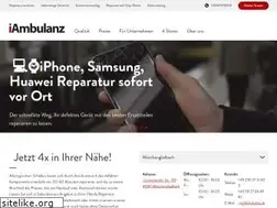 Sites similar to iambulanz.de