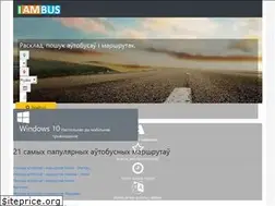 Sites similar to iambus.by