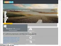 Sites similar to iambus.com.ua