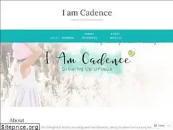 Sites similar to iamcadence.com