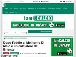Sites similar to iamcalcio.it