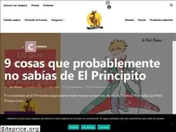 Sites similar to iamcanguro.com
