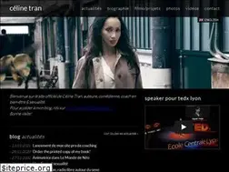 Sites similar to iamcelinetran.com