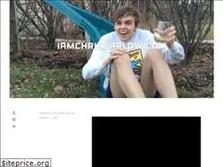 Sites similar to iamchrisbarlow.com