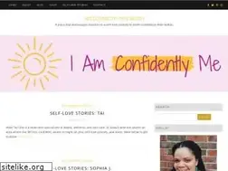 Sites similar to iamconfidentlyme.com