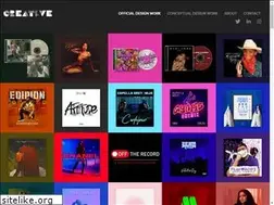 Sites similar to iamcreat1ve.com