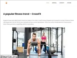 Sites similar to iamcrossfit.com
