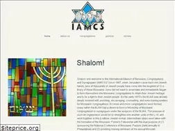 Sites similar to iamcs.org