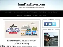 Sites similar to iamdanelson.com