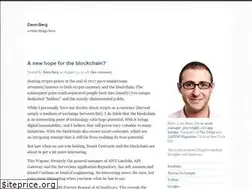 Sites similar to iamdann.com