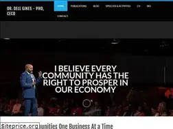 Sites similar to iamdellgines.com