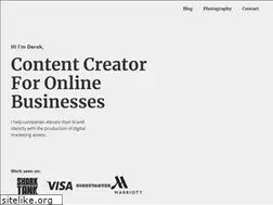 Sites similar to iamderekr.com