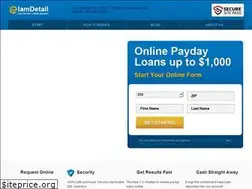Sites similar to iamdetail.com