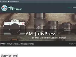Sites similar to iamdivpress.org