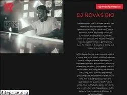 Sites similar to iamdjnova.com
