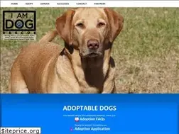 Sites similar to iamdogrescue.org