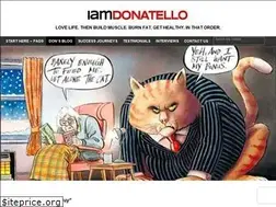 Sites similar to iamdonatello.com