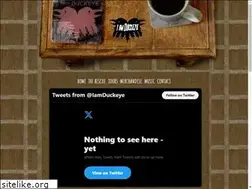 Sites similar to iamduckeye.com