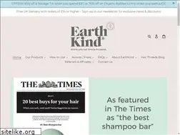 Sites similar to iamearthkind.com