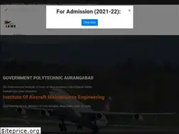 Sites similar to iameaurangabad.com