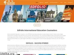 Sites similar to iamedfolio.com