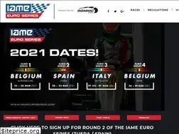 Sites similar to iameeuroseries.com