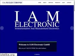 Sites similar to iamelectronic.com