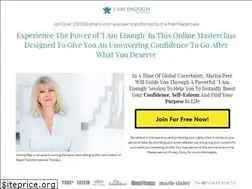 Sites similar to iamenough.com