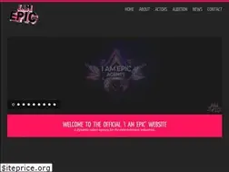Sites similar to iamepic.co.uk
