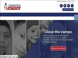 Sites similar to iamericaaction.org