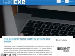 Sites similar to iamexp.com