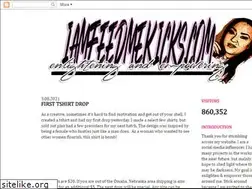 Sites similar to iamfeedmekicks.com
