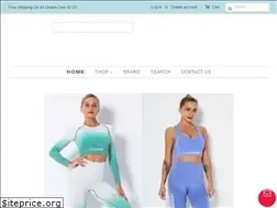 Sites similar to iamfitnessapparel.com