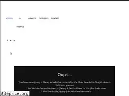 Sites similar to iamfotso.cm