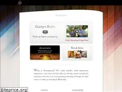 Sites similar to iamfutureproof.com